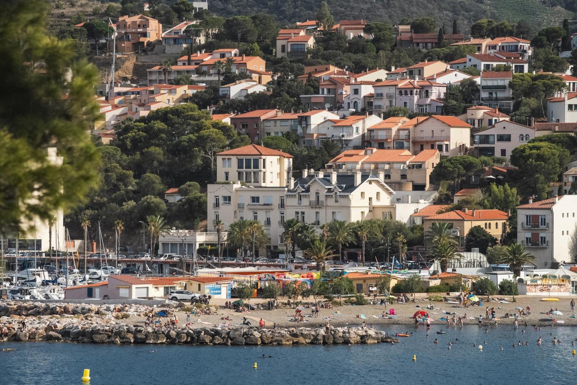 Villa Camille Hotel & Spa Banyuls-sur-Mer Exterior foto