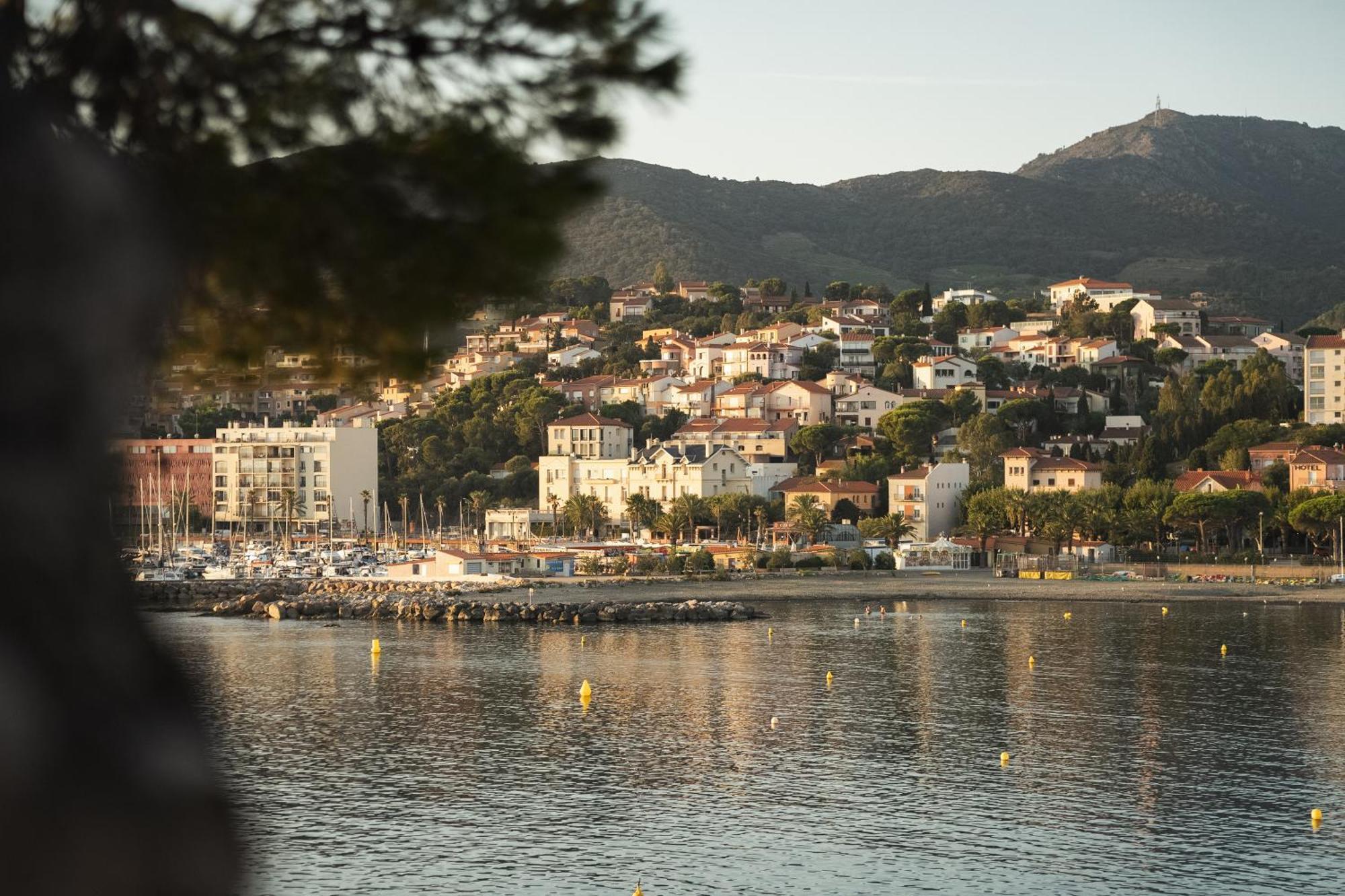 Villa Camille Hotel & Spa Banyuls-sur-Mer Exterior foto