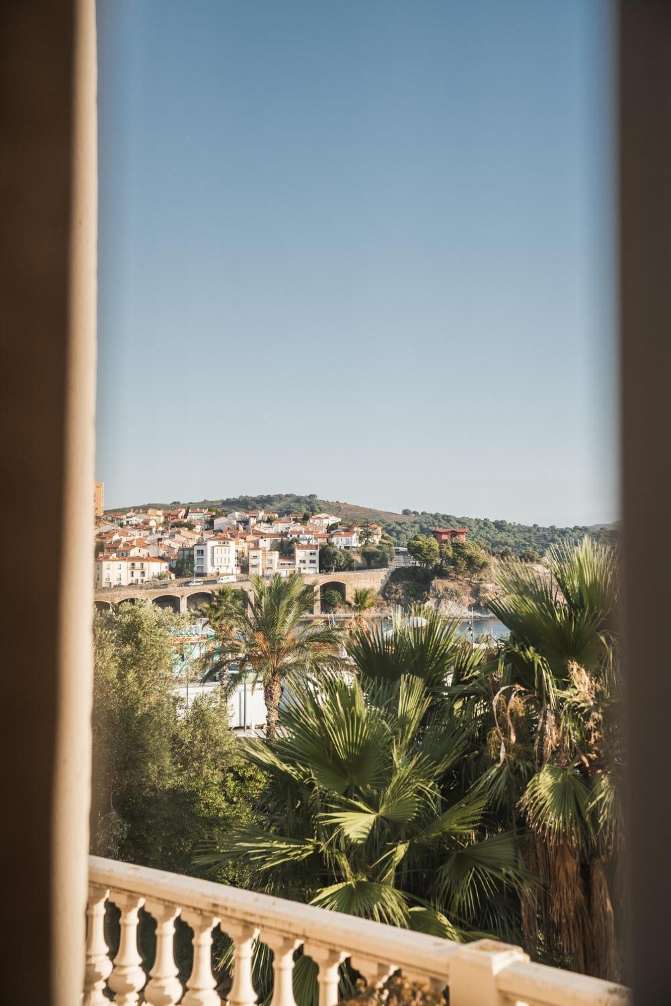 Villa Camille Hotel & Spa Banyuls-sur-Mer Exterior foto