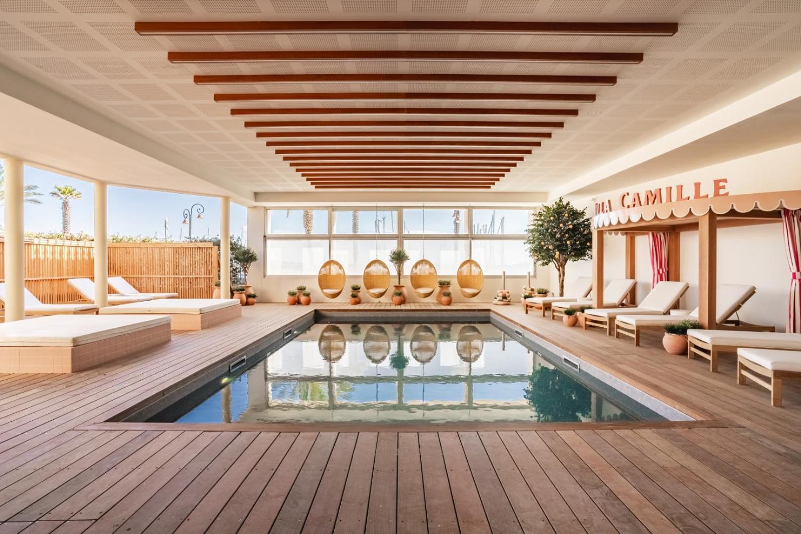 Villa Camille Hotel & Spa Banyuls-sur-Mer Exterior foto