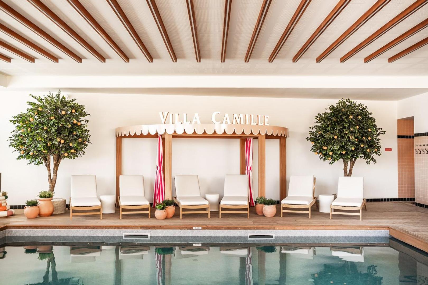 Villa Camille Hotel & Spa Banyuls-sur-Mer Exterior foto